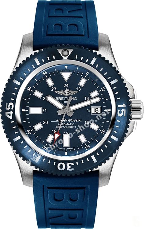 breitling pro diver 3 strap|Breitling Diver Pro III Rubber Strap.